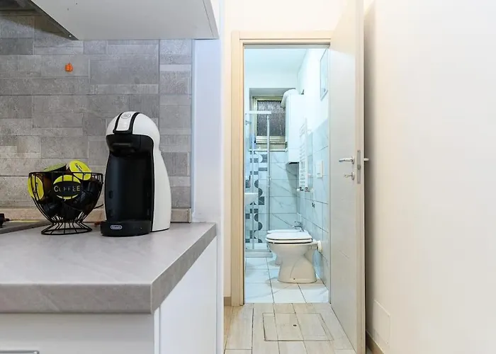 Apartment La Scaletta Furio Camillo