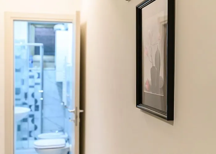 La Scaletta Furio Camillo Apartment *