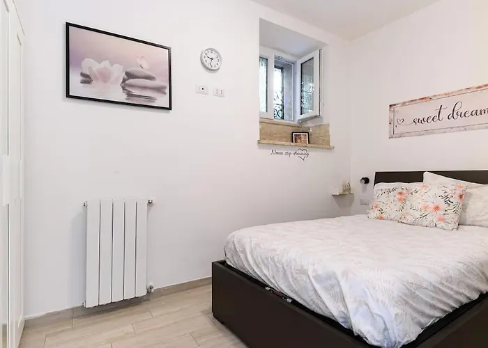 Apartment La Scaletta Furio Camillo *