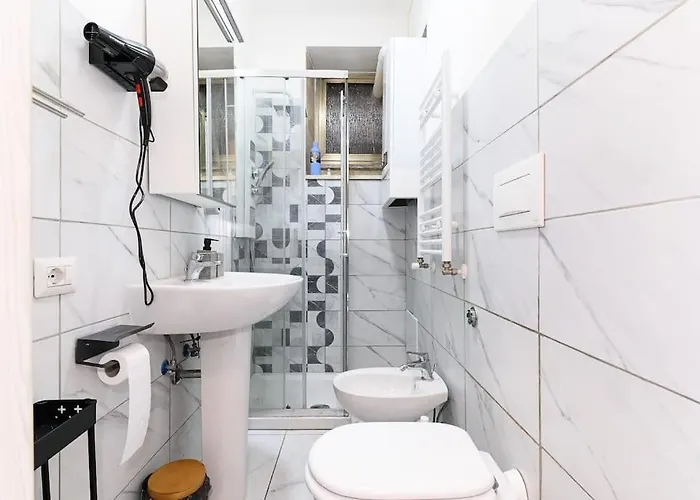 La Scaletta Furio Camillo Apartment Rom
