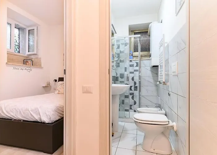 La Scaletta Furio Camillo Apartment Rom