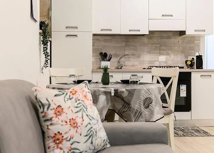 La Scaletta Furio Camillo Apartment